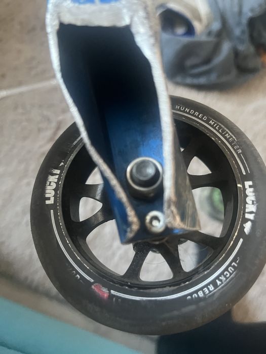 Deck podest Apex 5.0 ID 47cm