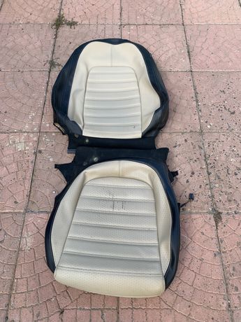 Обшивка переднего сиденья Volkswagen Passat CC