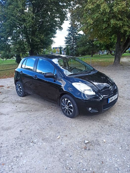 Toyota Yaris 1,3 benzyna 2009r.