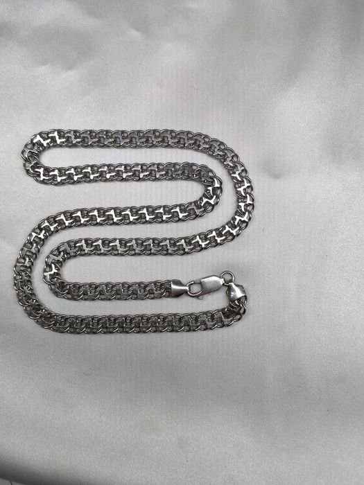 Цепочка серебро 925* пробы