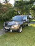 Skoda Yeti Genialny Stan Znikomy Przebieg