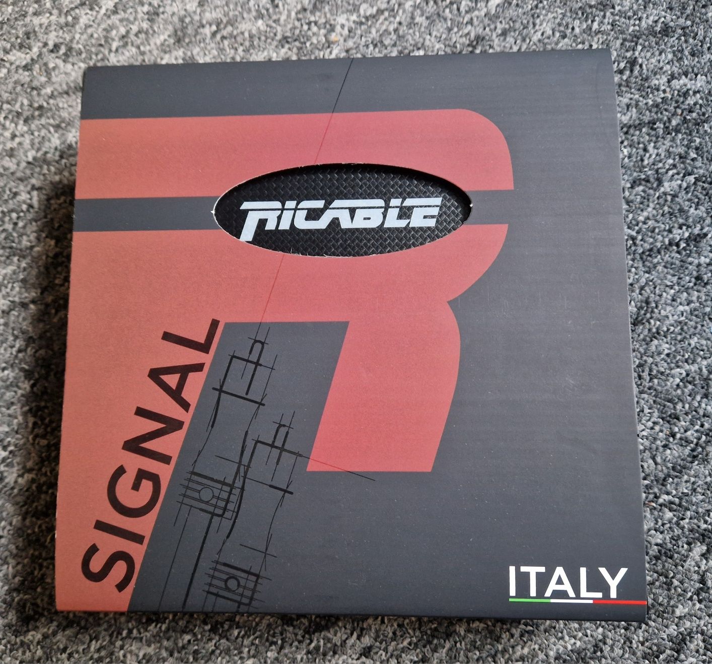 Ricable - Dedalus 2x1m