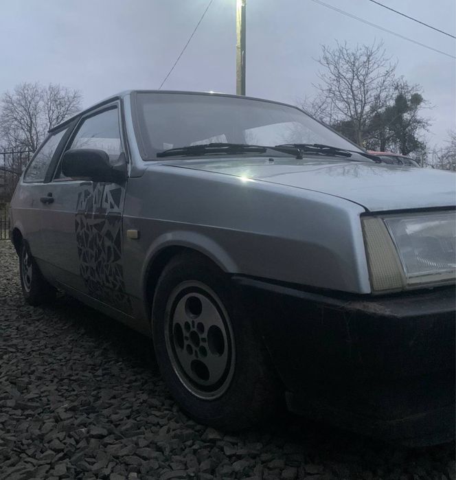 Продам ваз 2108.