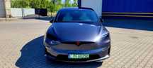 Tesla Model X Tesla X PLAID 1020KM absolutny full koła 22" VAT23%