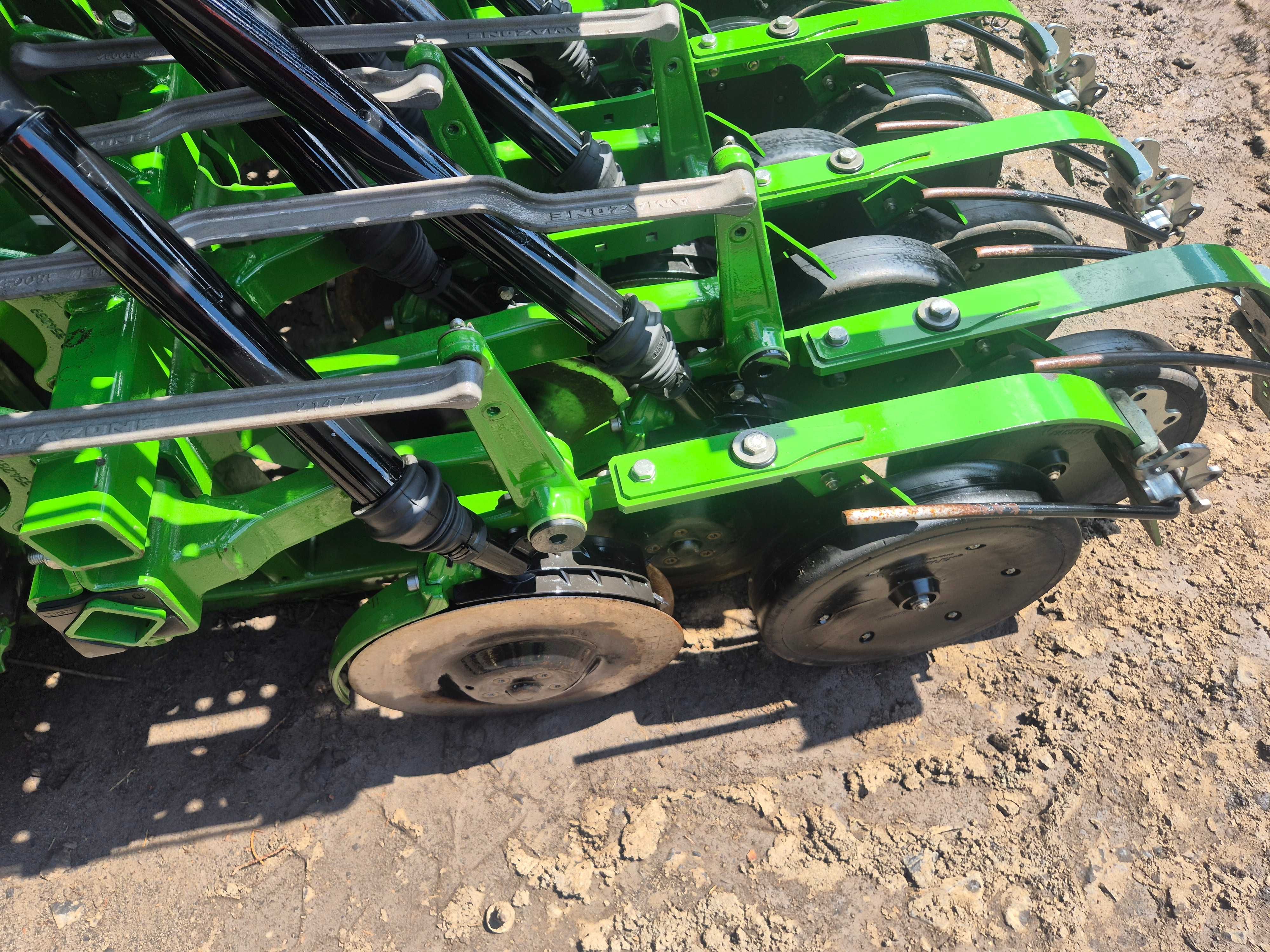 Agregat uprawowo siewny AMAZONE Cataya 3000 Super KWM CombiDisc 2021r