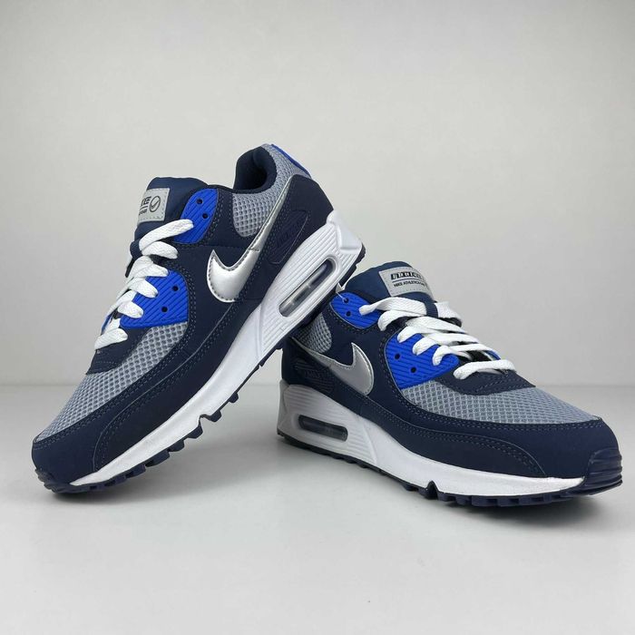 Tenisówki Nike AIR MAX 90 se midnight navy