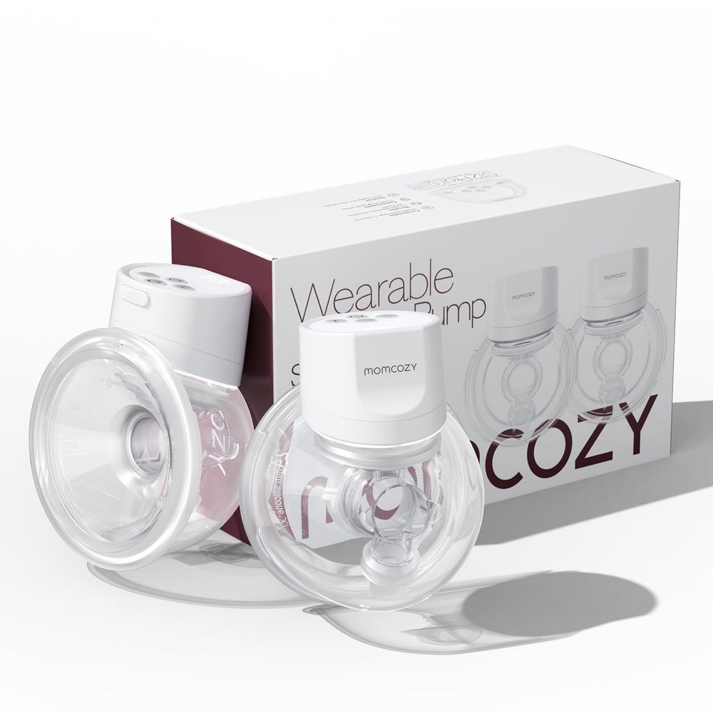 Momcozy breast pump s12 pro