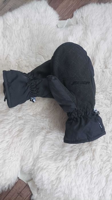 Рукавиці гірськолижні zanier mils краги