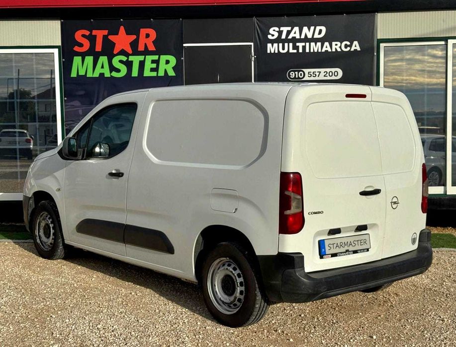Opel Combo Cargo 1.6 D- IVA Incluído