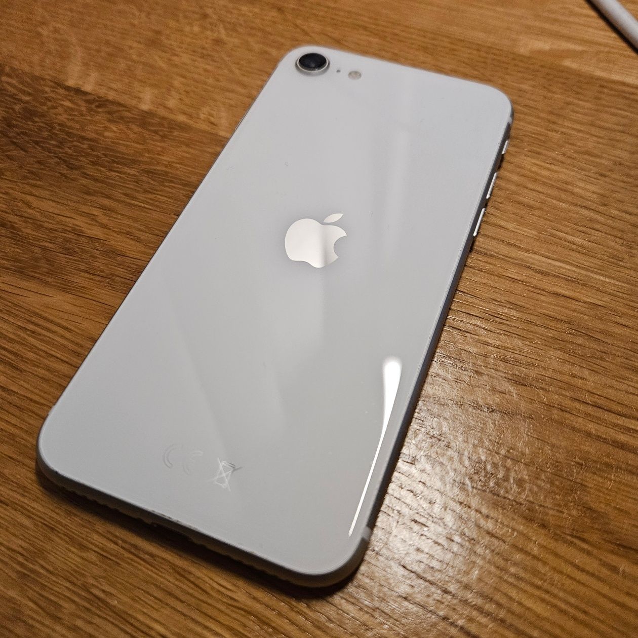 iPhone SE 2nd 2020 Biały