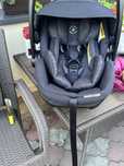 Fotelik samochodowy Maxi -cosi Marble z baza isofix