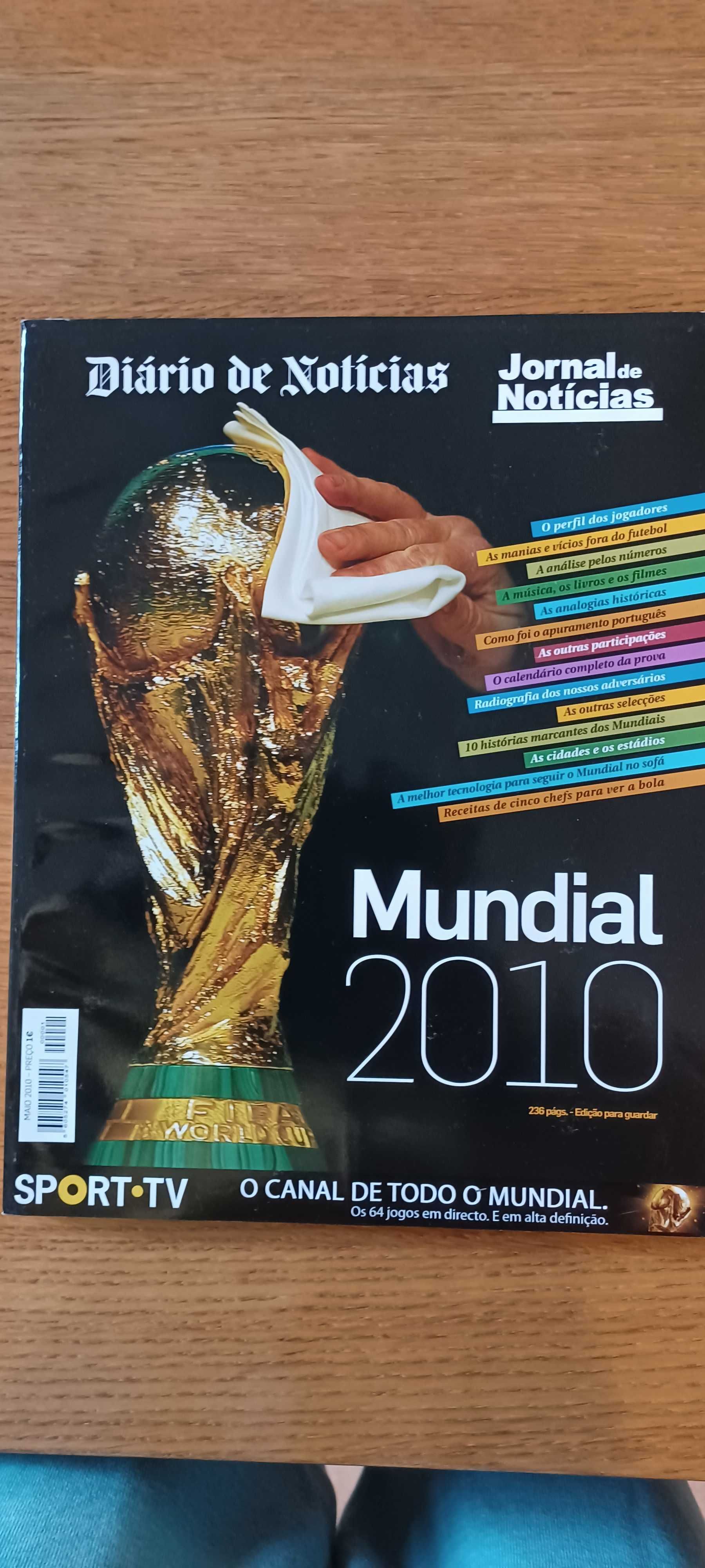 Revista Mundial 2010