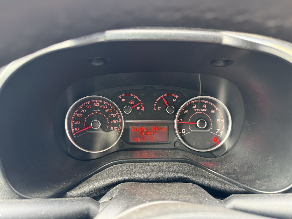 Fiat Doblo Maxi 1.6 multijet