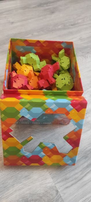 Klocki Fat Brain Toys Żółwie