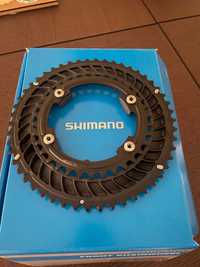 Prato 50/34 Shimano 105 - Novo