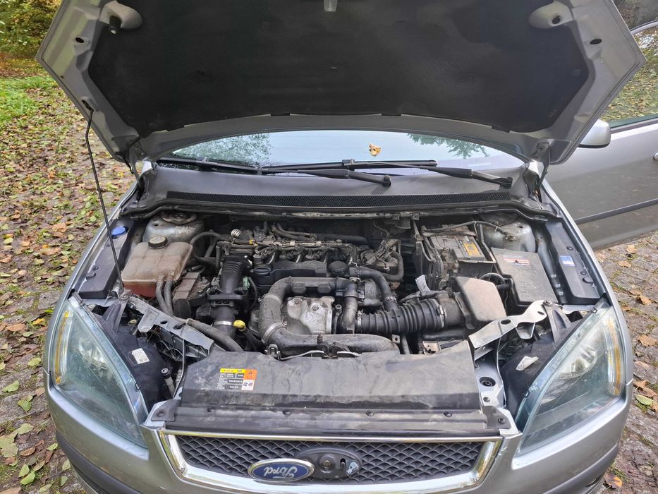 Ford Focus MK2 1.6 TDCi