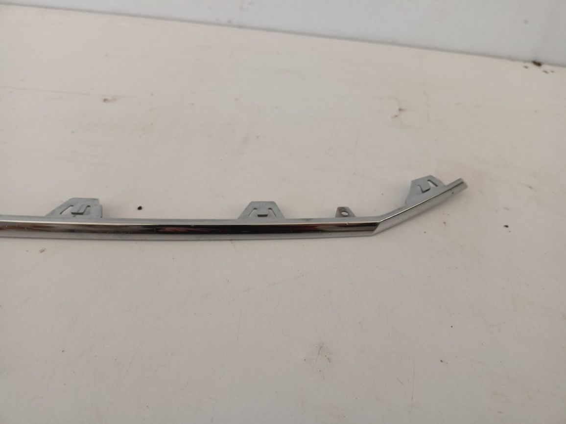 VW Passat B8 3G0 14- listwa chrom grilla atrapy zderzaka przód
