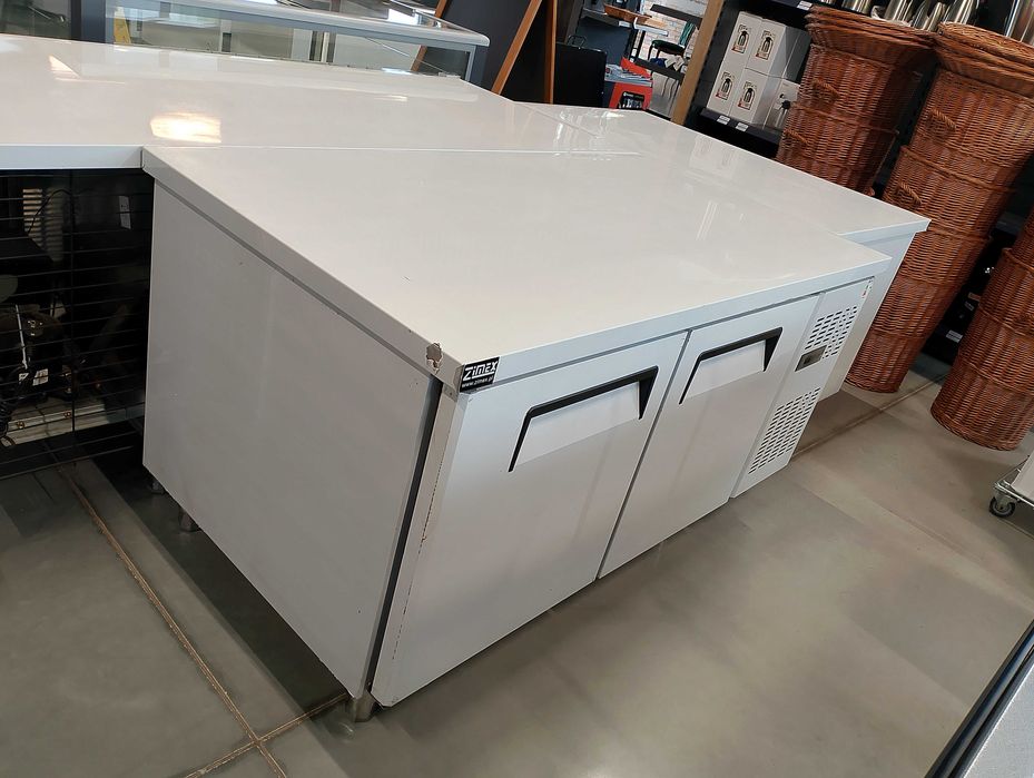 Stół chłodniczy, lodówka, stół gastronomiczny