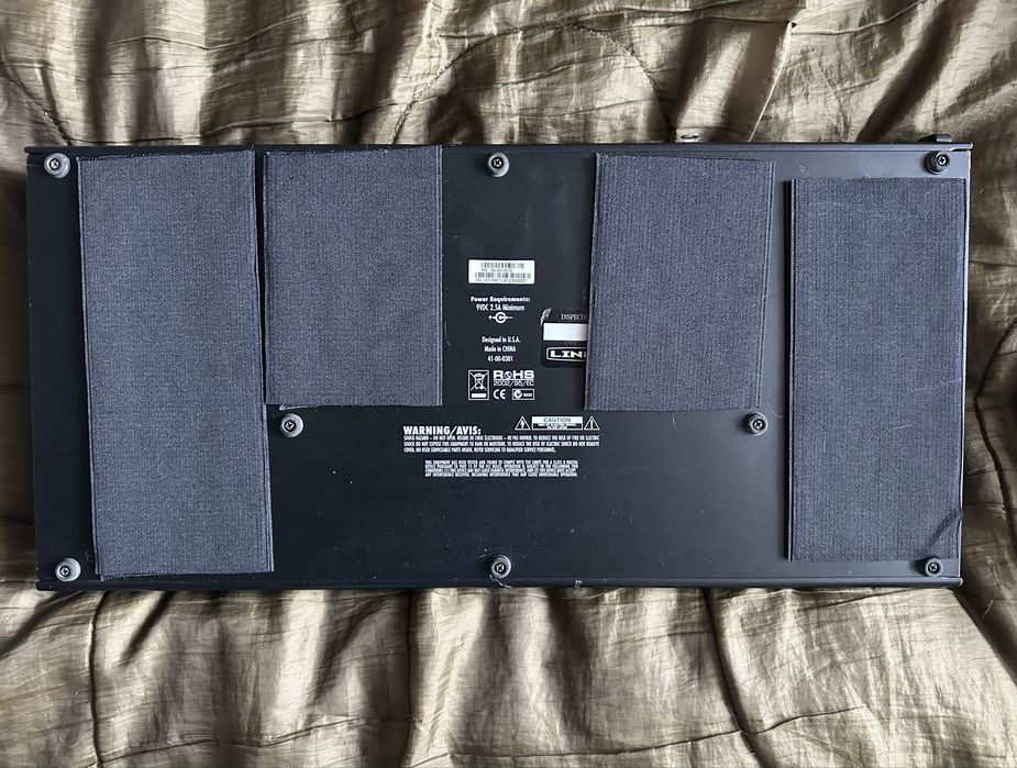 Line6 pod hd500 гітарний процесор\педалборд