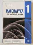 Matematyka, Zbiór zadań do liceów i techników 1, zakres rozszerzony