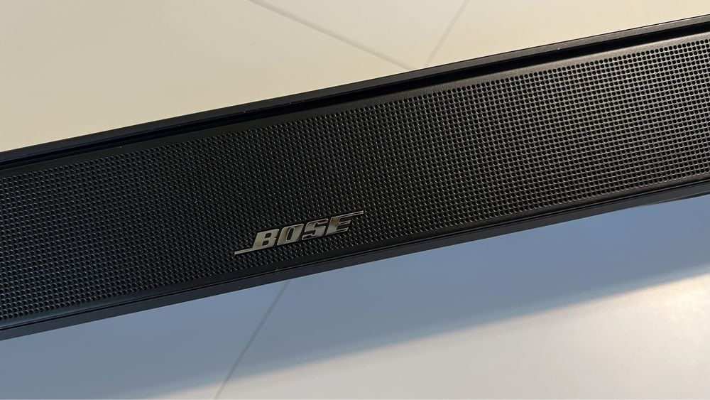 Саундбар Bose Smart soudbar 600 black