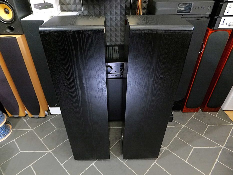 Kolumny głośnikowe CANTON ERGO 90 DC / Made in Germany