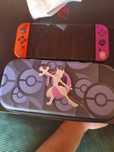Używane nitendo switch edycja pokemon