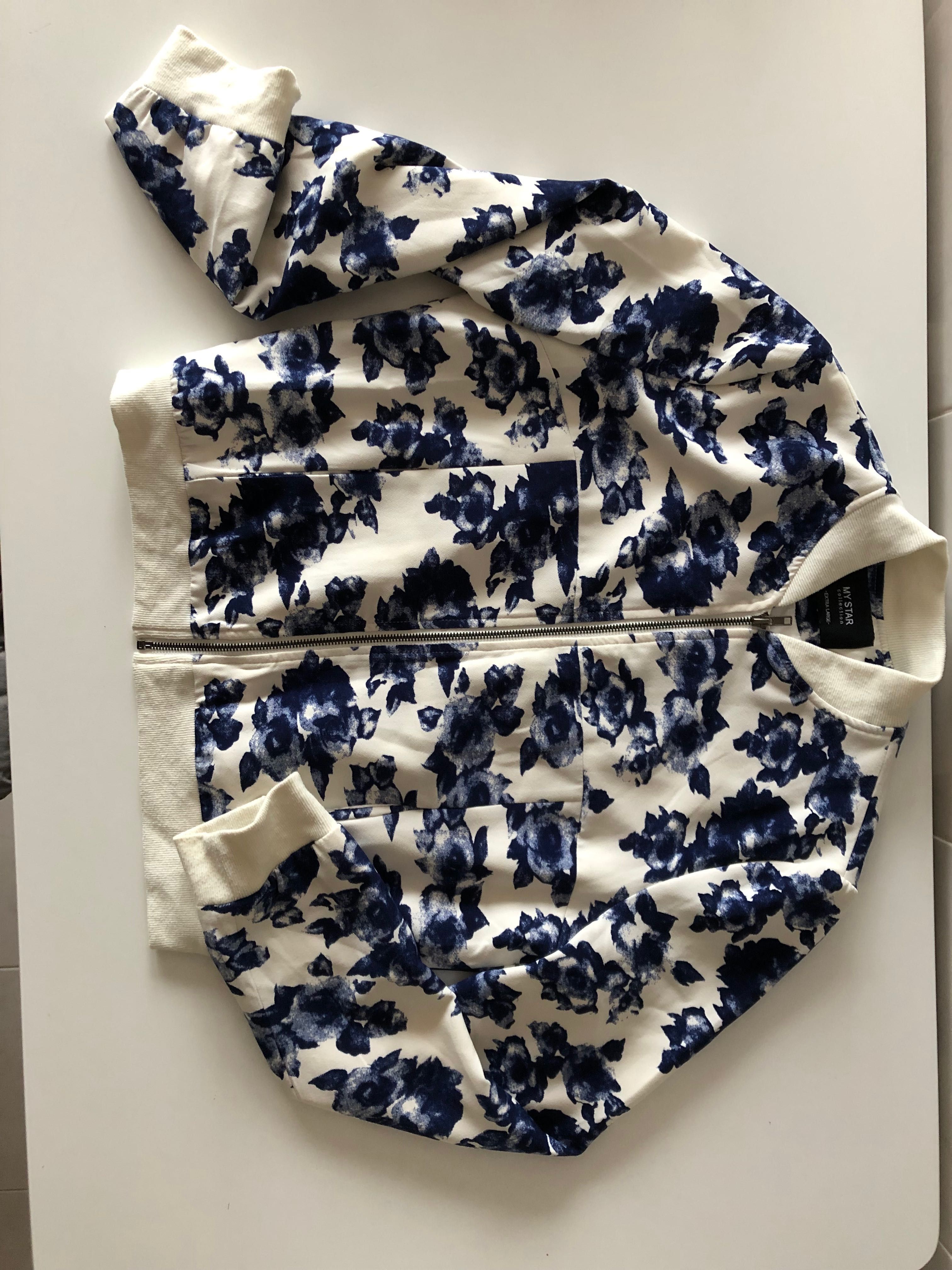 Bomber Jacket - XL - My star