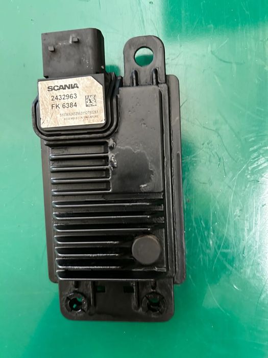 Scania Radar odległościowy