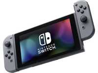 Nintendo Switch preta como nova