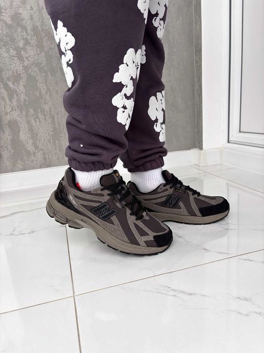 !ТЕРМО! New Balance 1906R Gore-Tex Brown 37 38 39 40 41 42 43 44 45 46