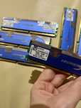 KHX8500D2K2/2G DDR2 KINGSTON HYPERX 2GB - PC2-8500 CL5 240-Pin