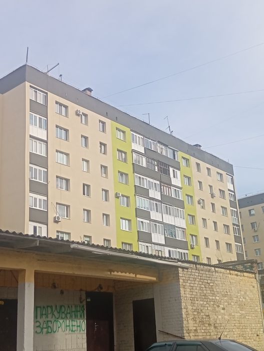 Продам 2х кімнатну квартиру з меблями та технікою