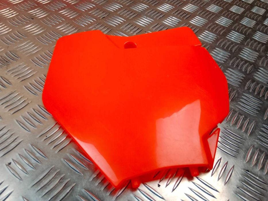 KTM EX 300 TPI 350 SX 250 EXCF 450 Okleina Gruba Owiewki Błotnik Boki