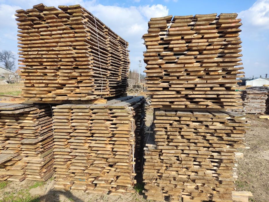 Tarcica brzozowa, bukowa, brzoza tartaczna, deska , 29mm, 40mm  53, 50