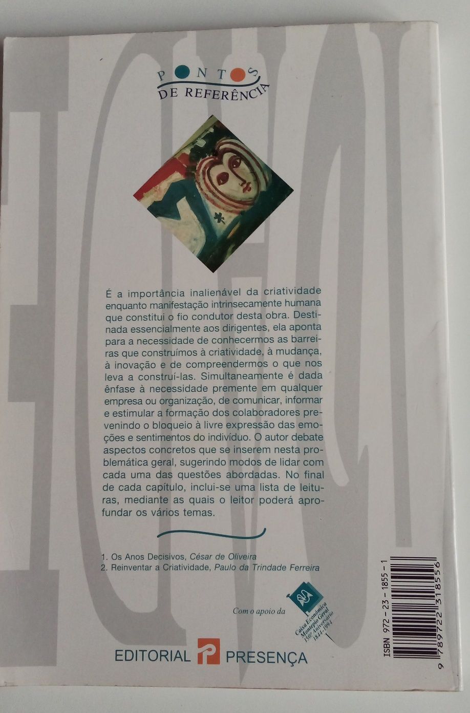 Reinventar a Criatividade