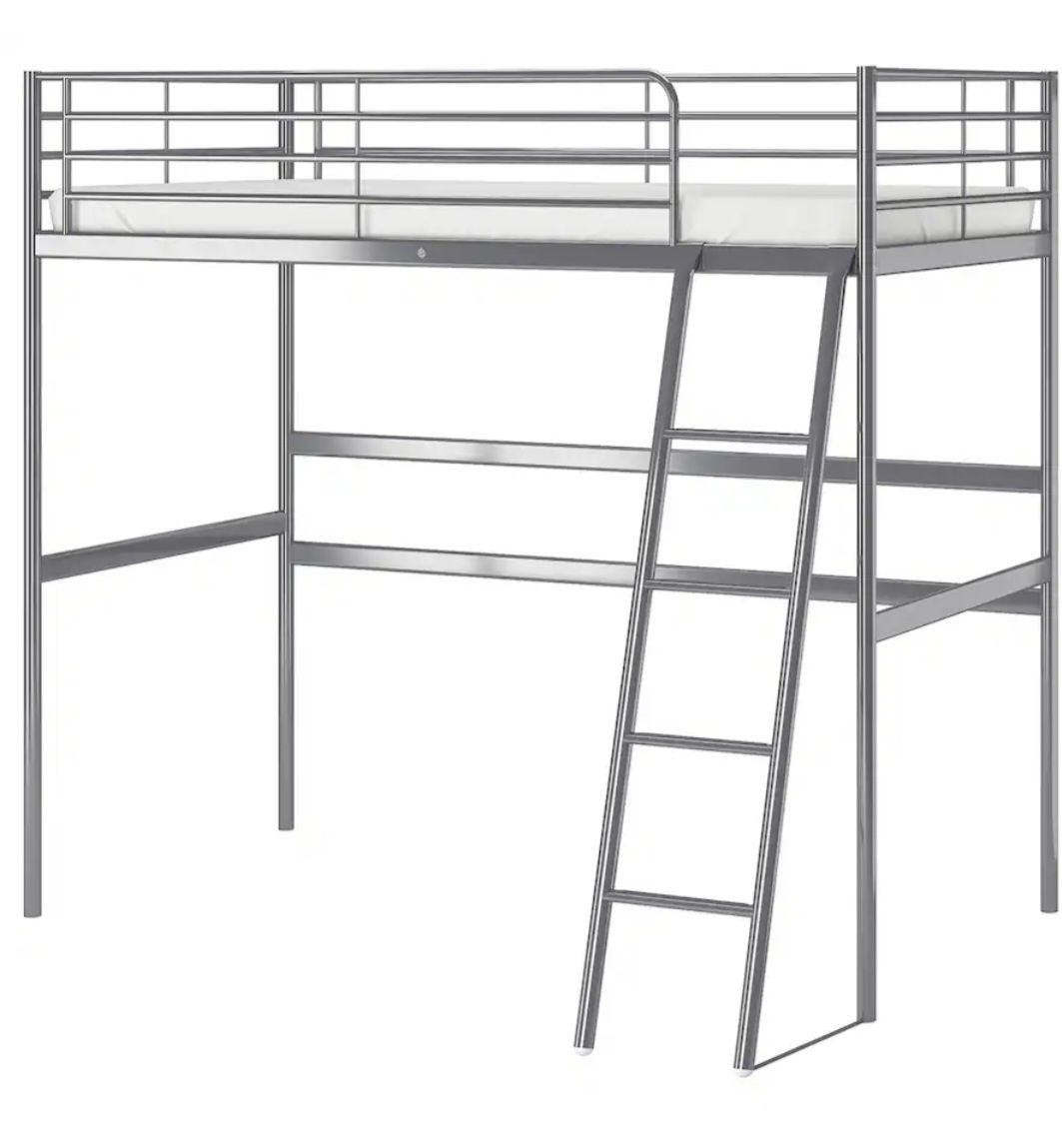 Łóżko piętrowe IKEA
