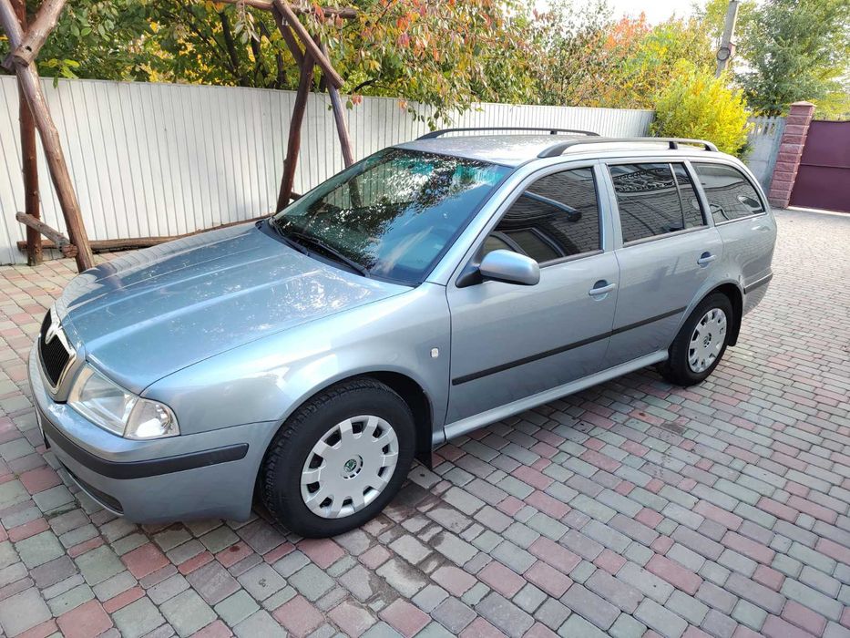 Шкода Октавія Тур