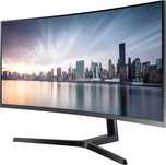 Monitor Samsung 34" Ultra-Wide Curvo (C34H890)