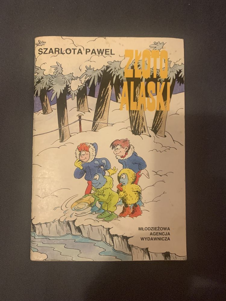 Kolekcja komiksów PRL