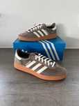 adidas Handball Spezial brązowy damskie Oryginał UnisexTrampki R37