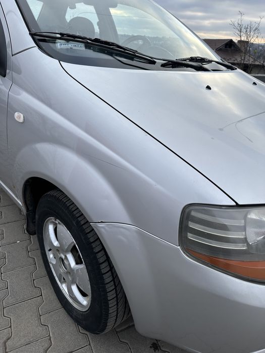 Chervrolet Aveo t200 1.5 бензини АКПП