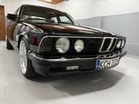 BMW seria 7 E23 - Stan kolekcjonerski