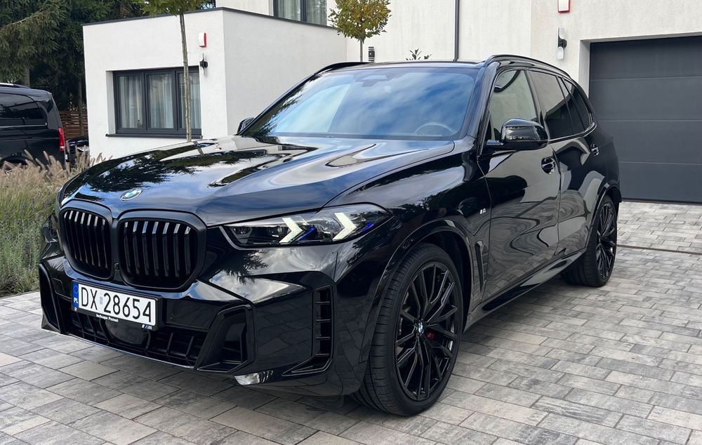 BMW X5 xDrive30d / 513 700 Konfiguracja / Gwarancja / Rata 4492 netto