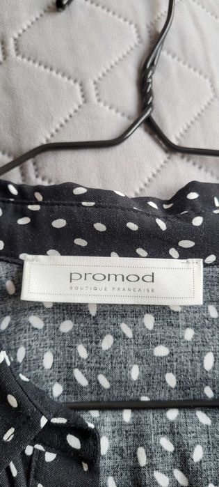 Sukienka koszulowa Promod r.36-Promocja!