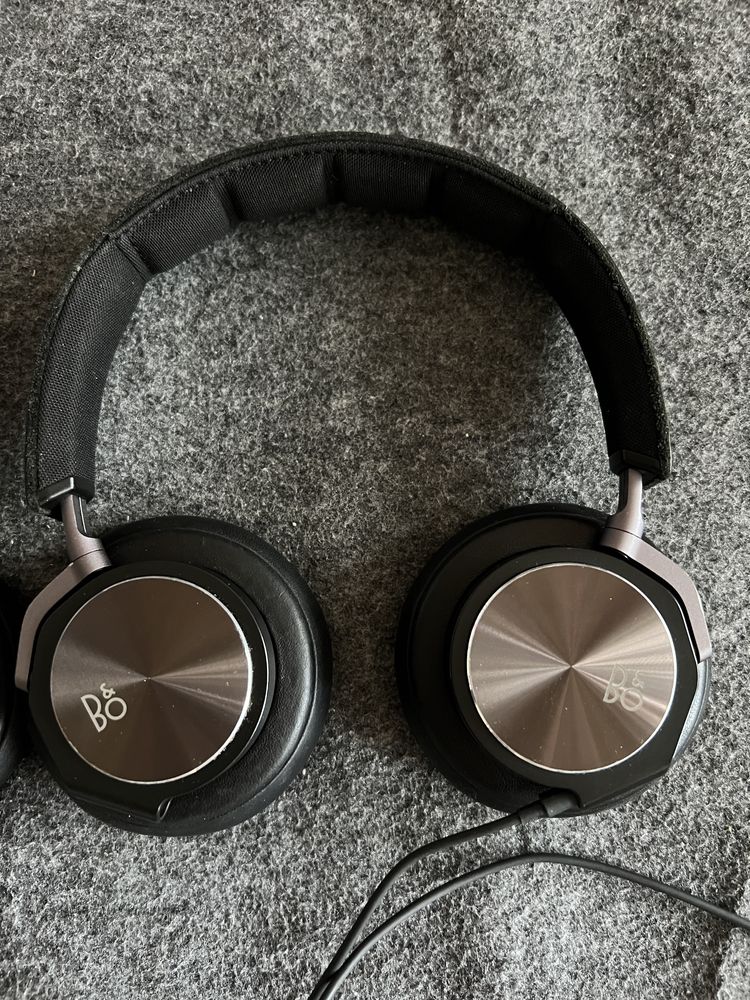 Наушники Bang&Olufsen Beoplay H6 1, 2 gen
