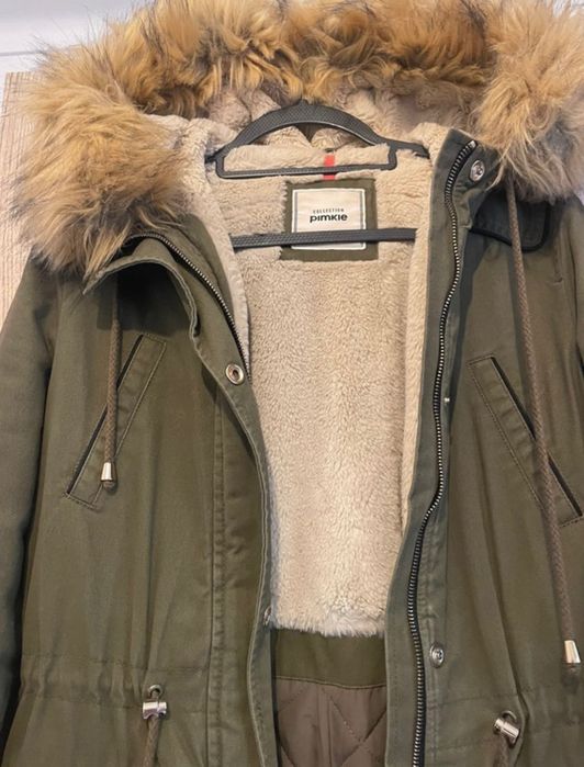Casaco de inverno Pimkie