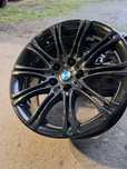 Alufelgi styling 135 et 20 Mpakiet Bmw e60/61 18 cali 5x120