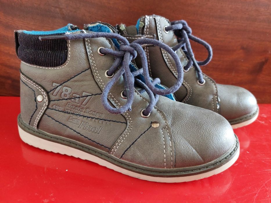 Дитячі ботинки, чобітки, 29 розмір