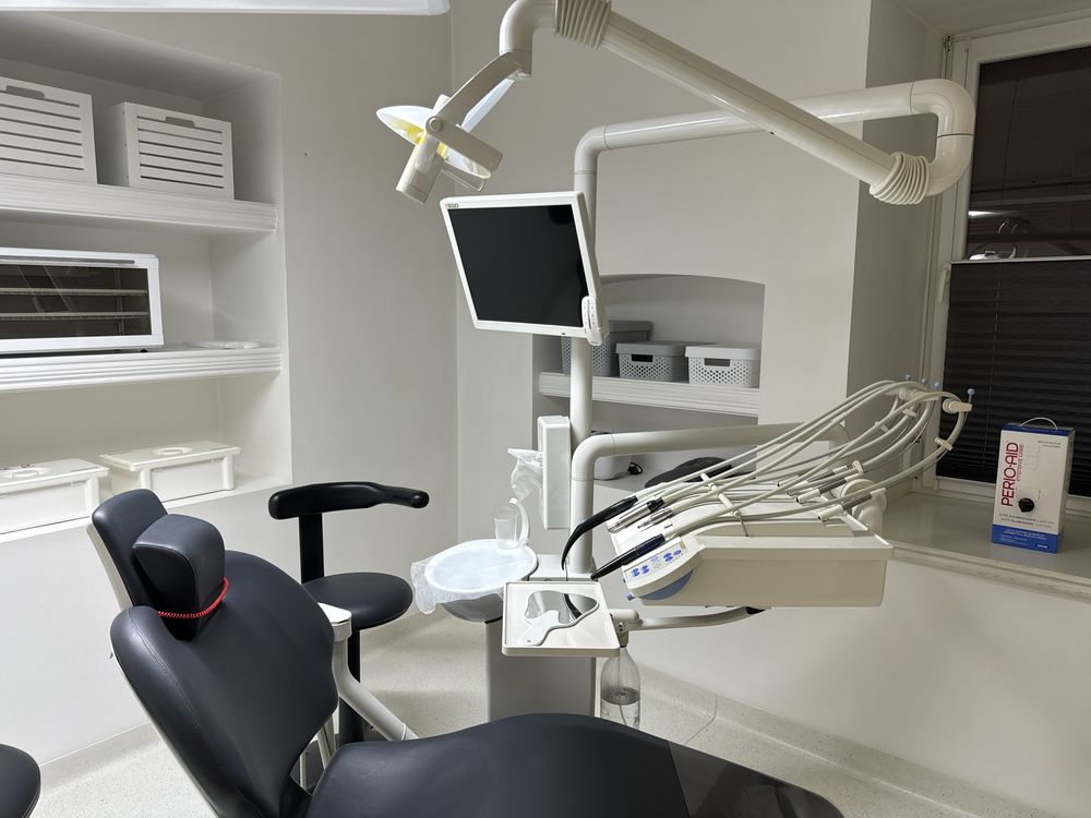 Сдаются Два кабинета в рабочей стоматологии
